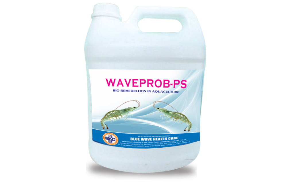 WAVEPROB-PS ( Bio Remediation in Aquaculture)